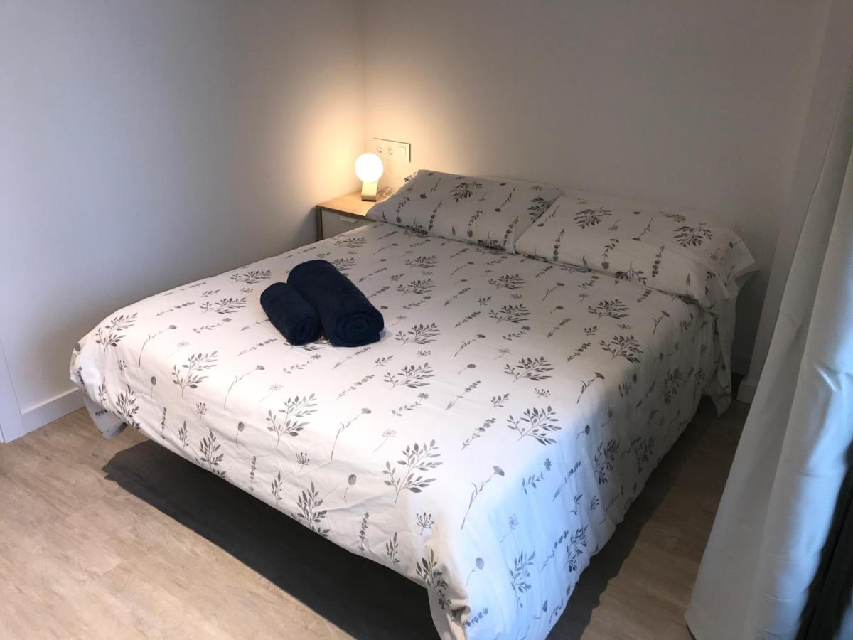 Llull Home Sant Adrià de Besòs Kültér fotó
