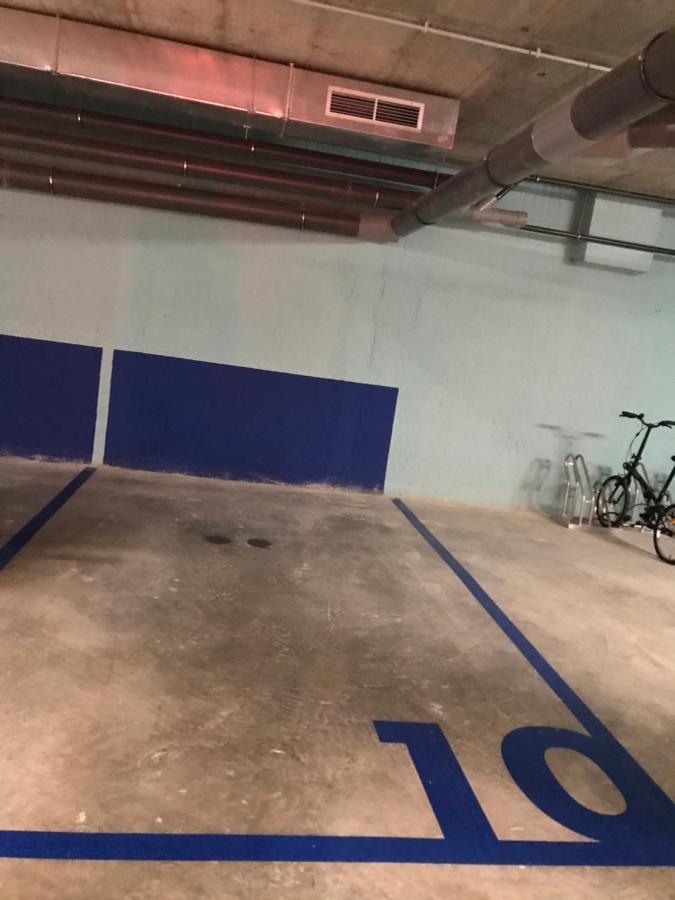 Llull Home Sant Adrià de Besòs Kültér fotó